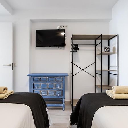 פואנגירולה Sur Suites La Peseta מראה חיצוני תמונה