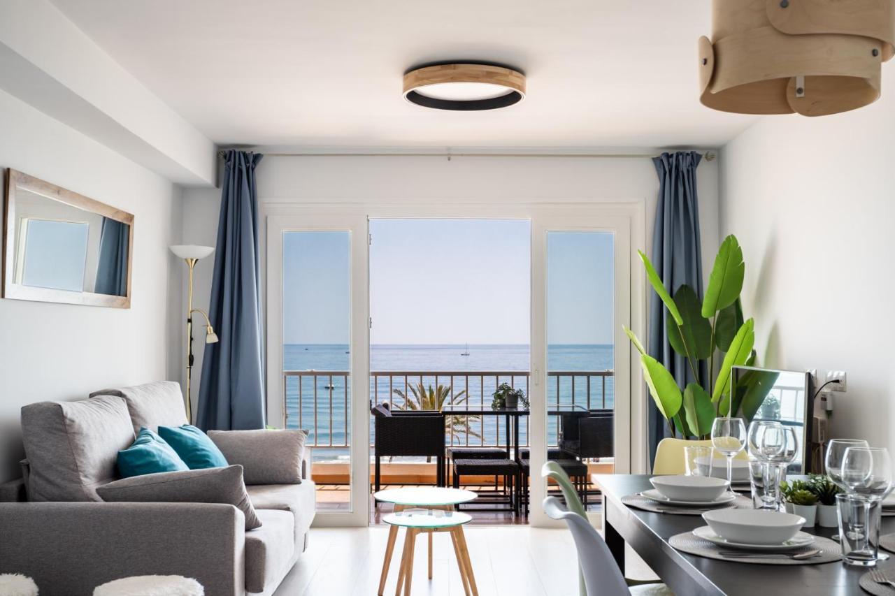 פואנגירולה Sur Suites La Peseta מראה חיצוני תמונה