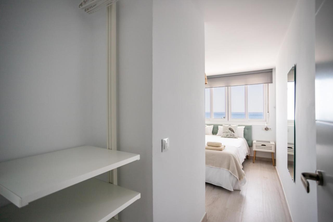 פואנגירולה Sur Suites La Peseta מראה חיצוני תמונה