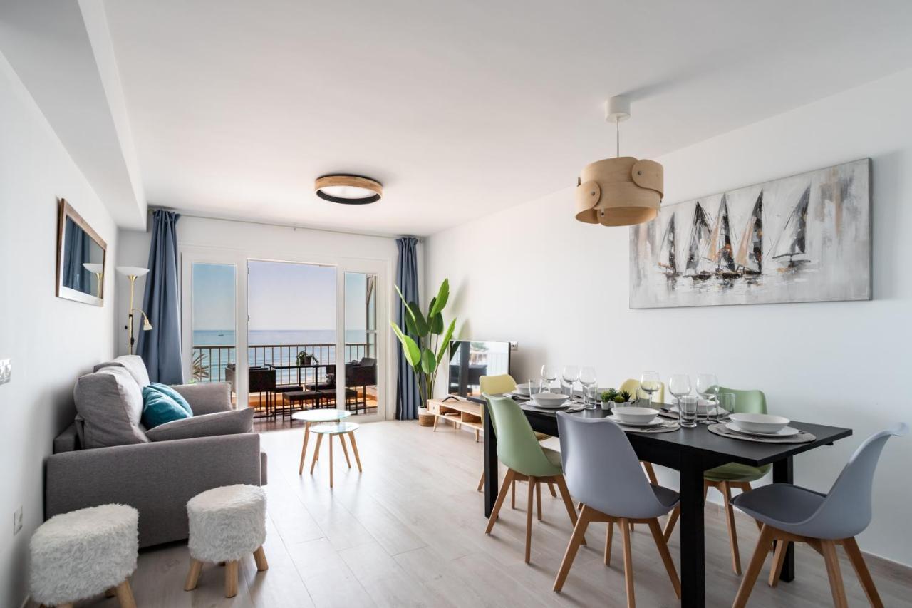 פואנגירולה Sur Suites La Peseta מראה חיצוני תמונה