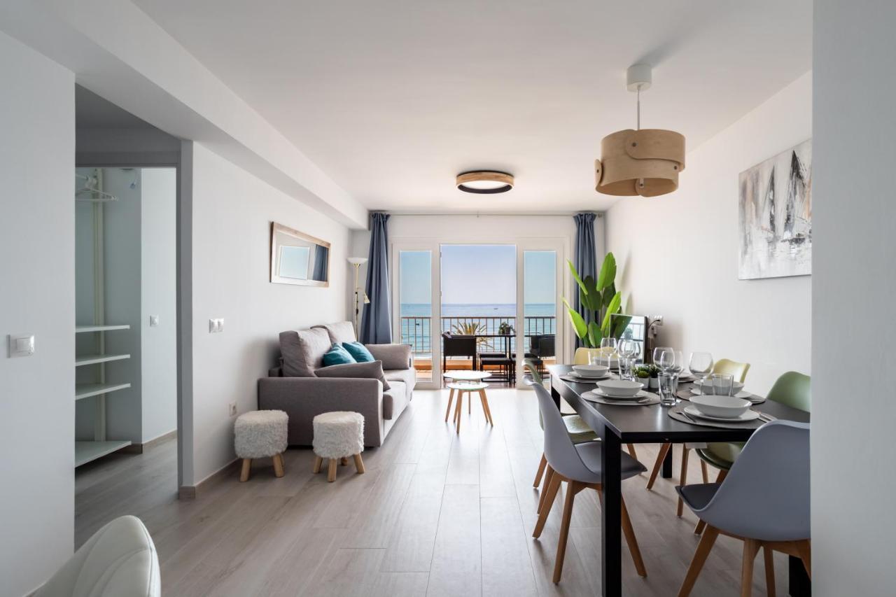 פואנגירולה Sur Suites La Peseta מראה חיצוני תמונה