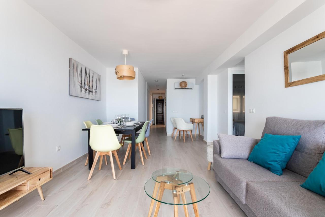 פואנגירולה Sur Suites La Peseta מראה חיצוני תמונה