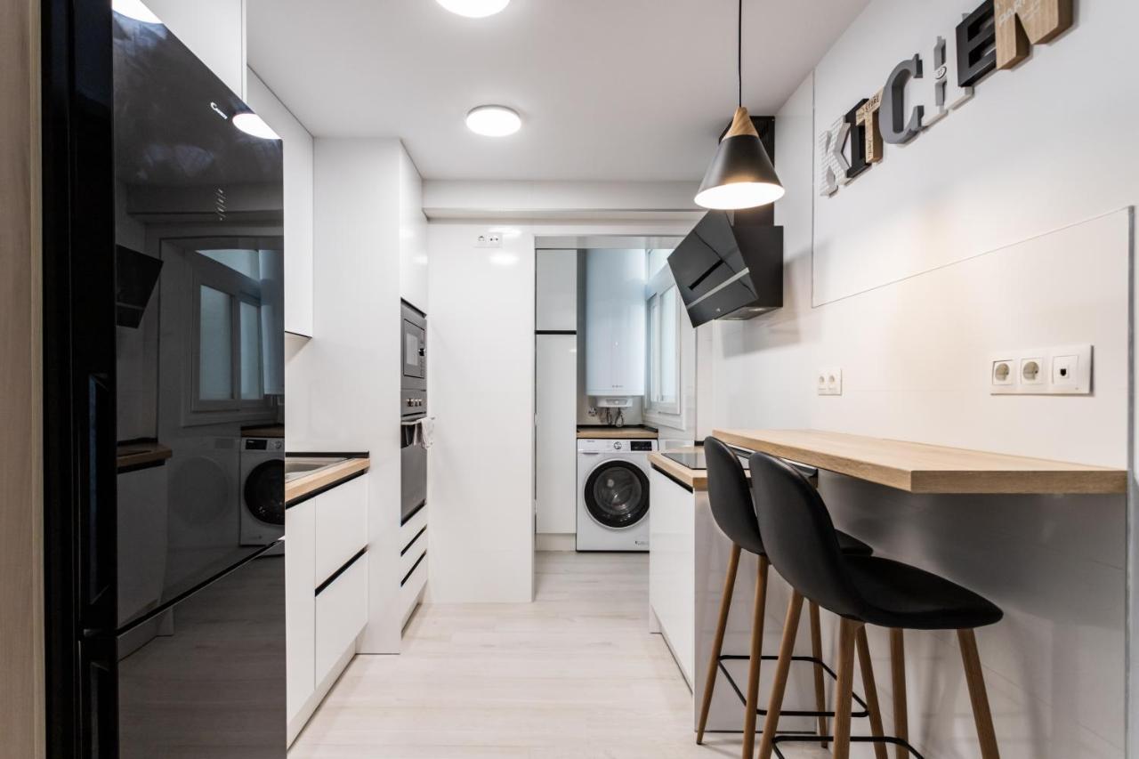 פואנגירולה Sur Suites La Peseta מראה חיצוני תמונה