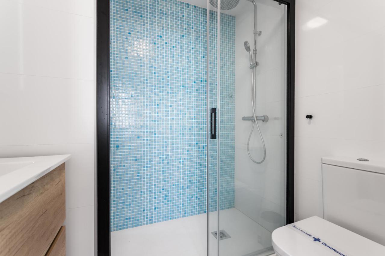 פואנגירולה Sur Suites La Peseta מראה חיצוני תמונה